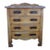 1920s Original Monterey a-Frame Dresser, Rare Form For Sale