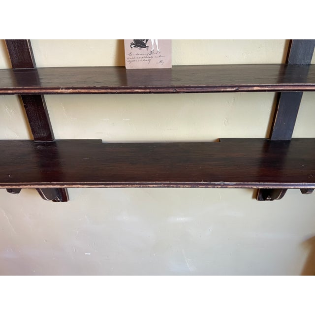 Large French Hanging Kitchen Rack Collection, 1910 For Sale - Image 10 of 17