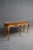 Henredon Henredon French Country Cherry Console Table For Sale - Image 4 of 13