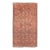 Galerie Shabab Collection Early 20th Century Handmade Central Asian Tribal Gallery Accent Rug For Sale