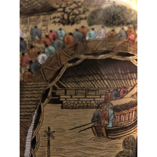 Early 20th Century Chinese Interior Painted Snuff Bottle For Sale In Dallas - Image 6 of 13