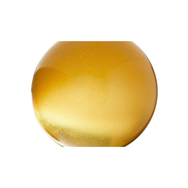 Contemporary Bollicosa Pendant Lamp in Blown Glass from Cassina For Sale - Image 3 of 11