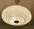 Art Deco Pendant Light in Ivory Glass, 1930s For Sale - Image 13 of 18