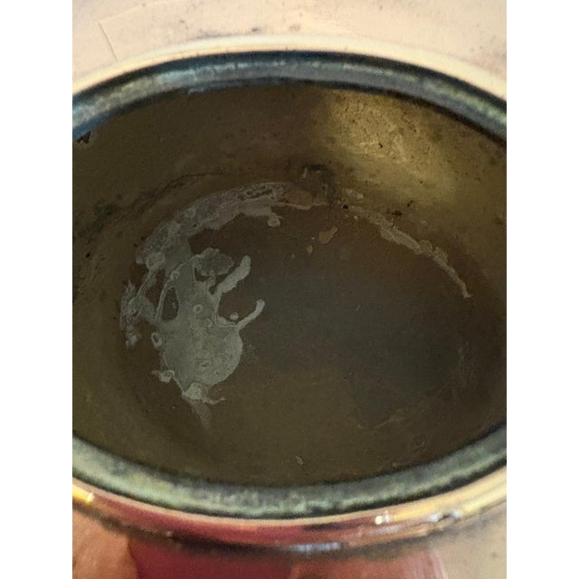 Antique George III Copper Kettle, 1800s For Sale - Image 6 of 7