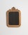 19th Century 19th Century France Amber Wood Mirror For Sale - Image 5 of 10