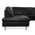 Black Leather Corner Sofa from Willi Schillig For Sale - Image 12 of 16