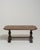 1970s Oak Refectory Coffee Table For Sale In Greensboro - Image 6 of 16