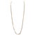 Vintage 14 Karat Yellow Gold 22 Gm Chain Necklace 35 Inch Long For Sale - Image 9 of 11
