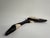 Cream Folk Art Flying Goose Wall Sculpture For Sale - Image 8 of 9
