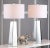 Contemporary Janice Chrome Mirror Table Lamp - a Pair For Sale - Image 3 of 8