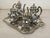 Louis XV Silver-Plated Tea and Coffee Service, Set of 5, in Good conditions. Designed before 1890