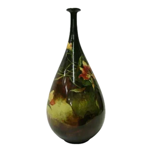Hand Painted Royal Bonn Vase