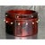 Vintage Tortoise Lucite Bangle With Rhinestones- A Set For Sale - Image 4 of 12