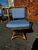 1980s Set of 4 Bentwood Game Chairs For Sale - Image 11 of 12