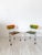 Model 543 Broadway Chairs by Gaetano Pesce for Bernini, 1993, Set of 2 For Sale - Image 12 of 12
