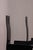 Black Diago Chairs by Edoardo Landi for Nikol International, 1970s, Set of 4 For Sale - Image 8 of 15