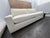 Rh Restoration Hardware Maxwell 2-Cushion Sofa 8' | Classic 40" Depth | Down-Feather | Performance Linen Weave – Natural For Sale - Image 18 of 18