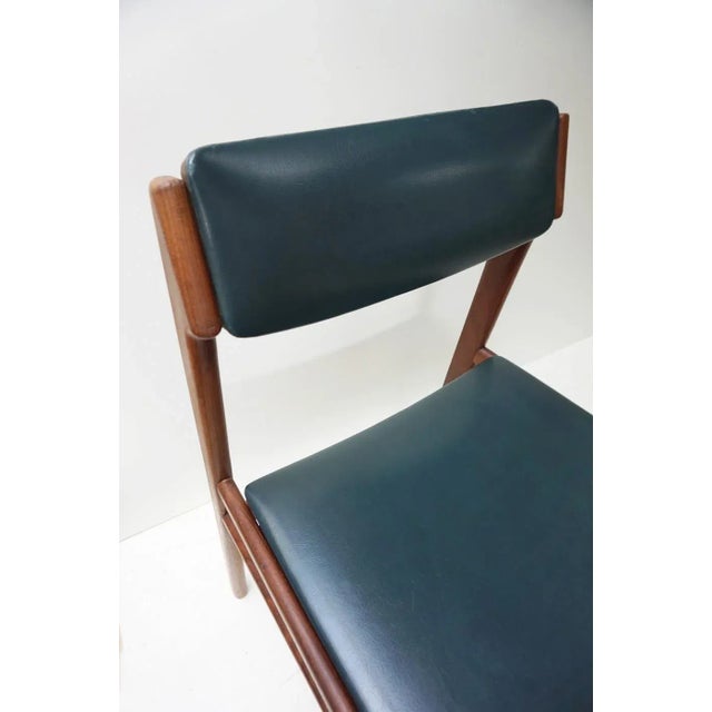 Midcentury Modern Danish Teak Dining Chairs, 1960s, Set of 4 For Sale - Image 15 of 18