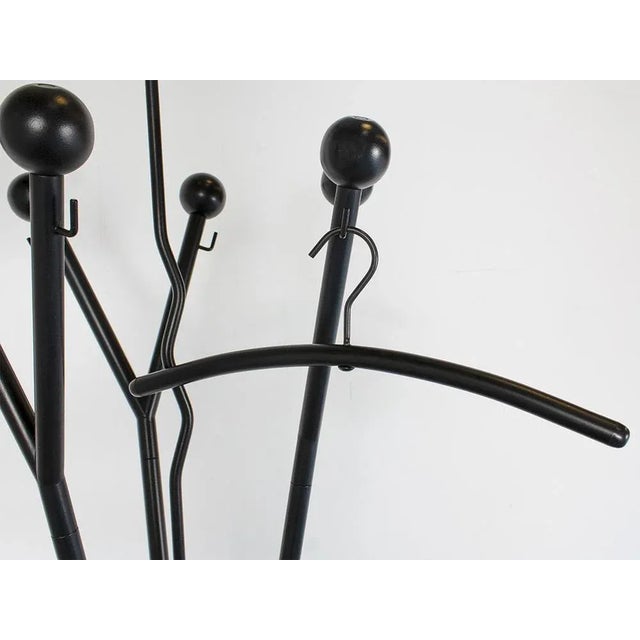 Amiko Coat Rack by Alessandro Mendini for Baleri Italia, 1980s For Sale - Image 6 of 10