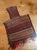 Antique Hand woven Salt Bag from Afghanistan.
