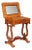 Charles X Worktable in Cherry For Sale