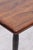 Wood Mid-Century Rosewood Extendable Dining Table, 1960s For Sale - Image 7 of 15