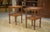 Brown Pine Bedside Tables, 1960s, Set of 2 For Sale - Image 8 of 8