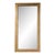 19th Century French Louis XVI Giltwood Mirror For Sale