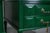 Green Mid 20th Century Transitional Nightstands in Green - Newly Painted For Sale - Image 8 of 15