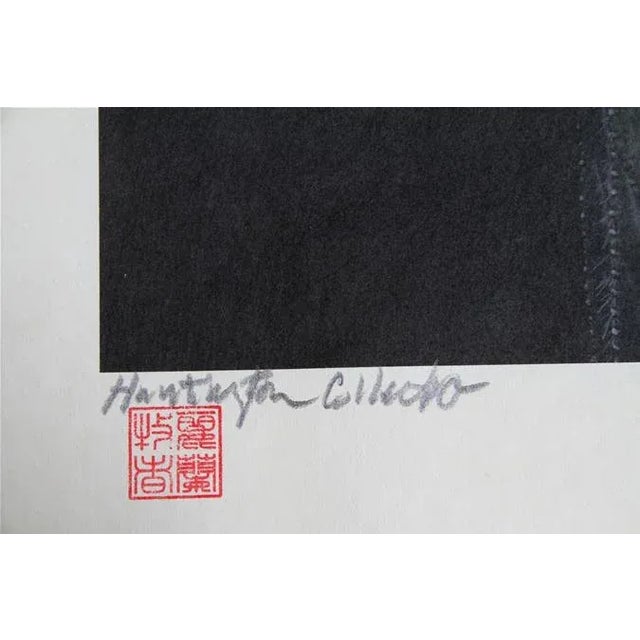 Cactus Jonathan Singer American (1949–2019) Date: 2012 Digital Photograph on Japon paper, signed Image Size: 30 x 15...