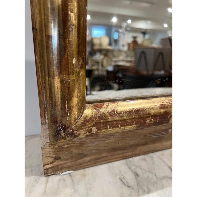 Ideal for both traditional and contemporary interiors, this 19th Century Louis XVI Mirror adds a touch of historical...