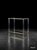 Vintage French Console Table by Pierre Vandel, 1970s For Sale - Image 8 of 10