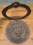 Large Gothic Lion’s Mask Iron Door Knocker This is a superb door knocker, the handsome Lion’s Head is at the centre and...
