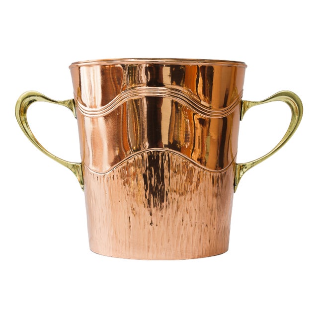 Art Deco Wine Cooler, 1920s For Sale