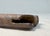 American Large Rare 18th Century Hand Wrought Iron Open Barrel Shaft Bit Skeleton Key For Sale - Image 3 of 10