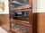 Brown English Bookcase from Globe Wernicke For Sale - Image 8 of 12