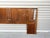 1960s 1960s Mid Century Walnut King Size Headboard Attributed to Lane For Sale - Image 5 of 8