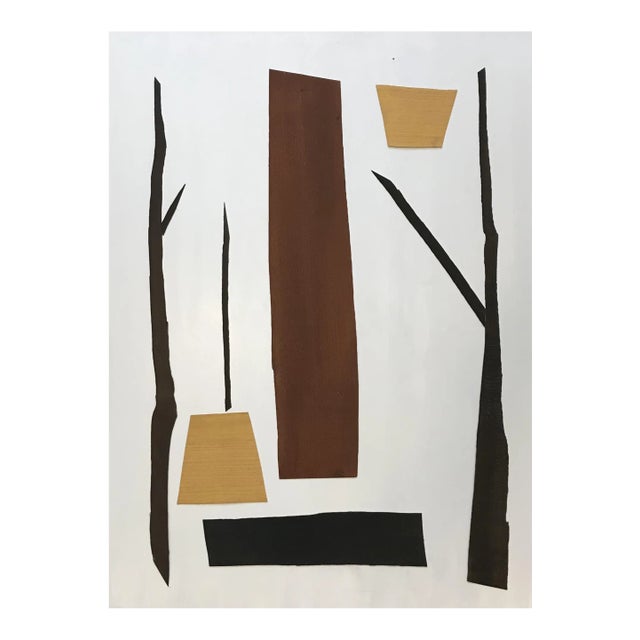 Gilbert Pauli, L'âme de la Forêt N°1, 2020 For Sale