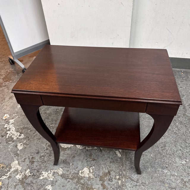 Thomas Fetherston Bespoke Side Table For Sale - Image 12 of 12
