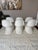1990s Verner Panton for Vitra Sculptural Molded Fiberglass Dining Chairs For Sale - Image 9 of 12