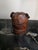 19th Century Victorian Lignum Vitae Bulldog Inkwell, c.1860 For Sale - Image 4 of 7