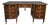 Antique Adams Inlaid Desk, 1880 For Sale