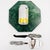 The Arthur Court Elephant 3-Piece Cheese Set brings wildlife charm to entertaining. It includes a hexagonal green marble...