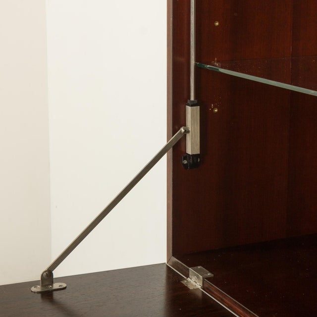 Parioli Series Bar Cabinet by Ludovico Arcebis for Acerbis, Italy, 1970s For Sale - Image 14 of 18