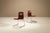 Stackable Chairs in the style of Pagholz, 1960s, Set of 6 For Sale - Image 4 of 10