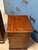Brown Antique Nightstands in Mahogany, Set of 2 For Sale - Image 8 of 12