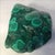 2010s 4 1/2 Lbs. Of Polished Malachite For Sale - Image 5 of 9