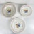 Mid-Century Modern Dinner Service for Six People from Moulins Des Loups, 1950s, Set of 18 For Sale - Image 3 of 13