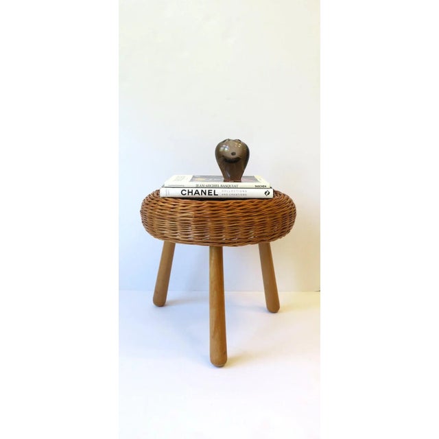 Moser Style Organic Smokey Art Glass Vase, Czech For Sale In New York - Image 6 of 12