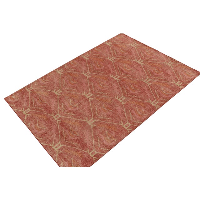 This rug is in stock and ready to ship. This 6'3"x9' rug design is an exciting new addition to the Homage Collection by...